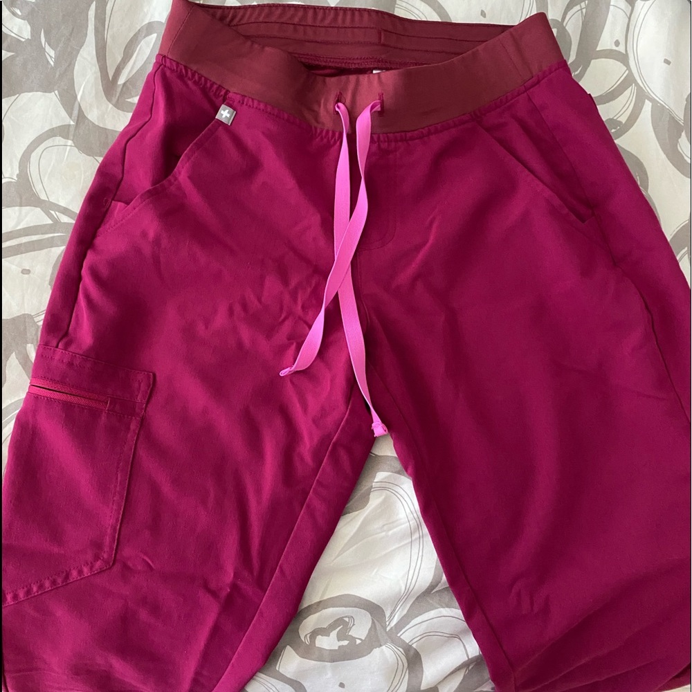 Figs jogger scrubs